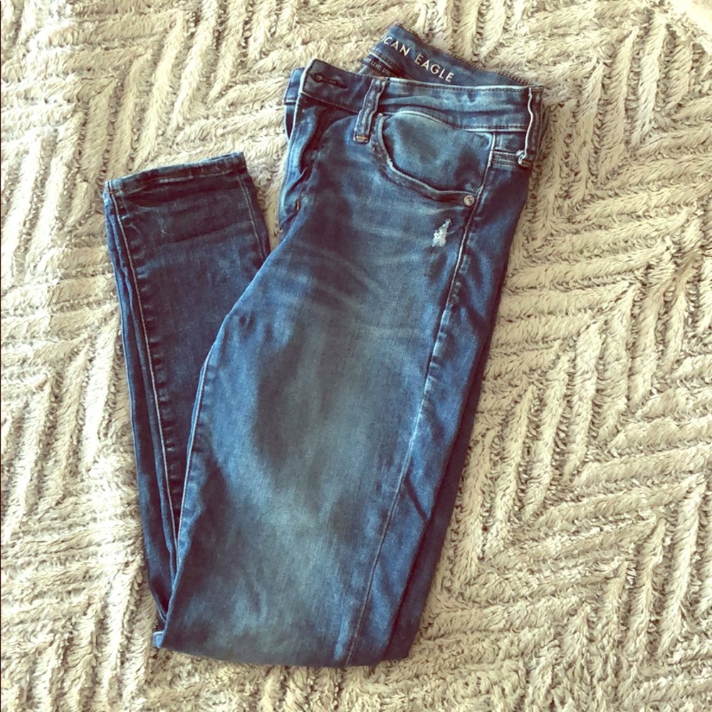 ⭐️ American Eagle Jeggings